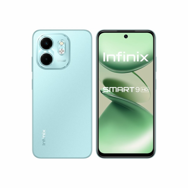 INFINIX Smart 9 HD 4+64 Mint Green