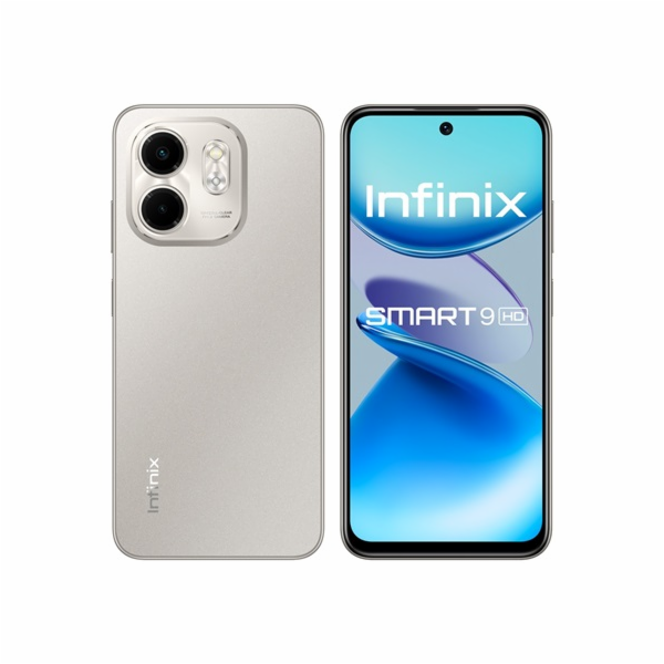 Infinix Smart 9 HD 4+64GB Neo Titanium