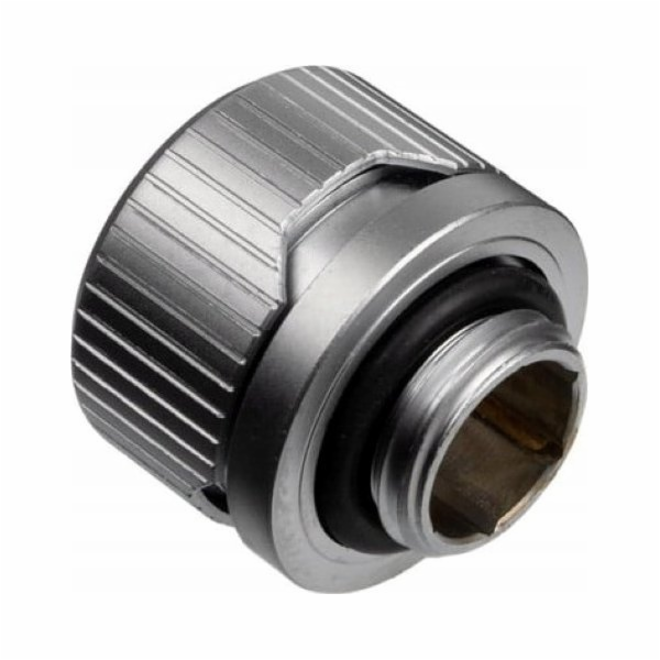 EKWB EK-Quantum Torque HDC 14 - Satin Titanium, spoj
