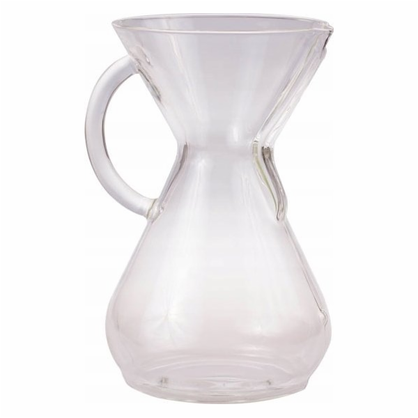 Skleněná rukojeť kávovaru Chemex Chemex - 8 šálků