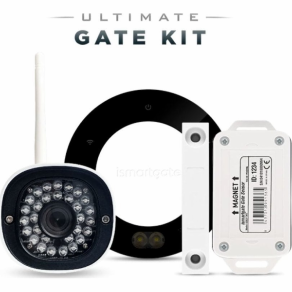 IP kamera ismartgate ismartgate Ultimate Lite Gate - IP C...
