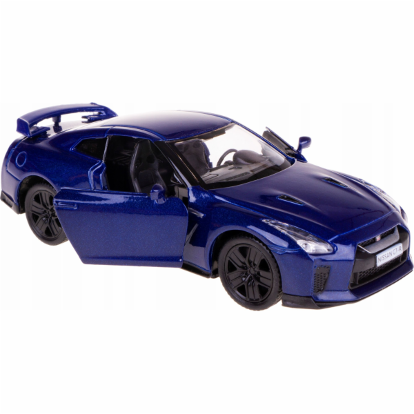 Daffi Nissan GT-R Blue RMZ