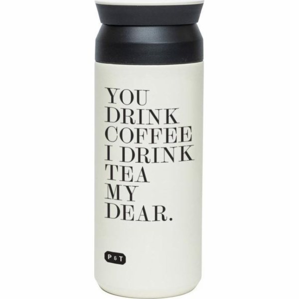 Paper & Tea - My Dear Bottle termolahev - 500ml
