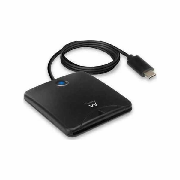 USB HUB Techly  Multi-Kartenleser a HUB USB-A/C