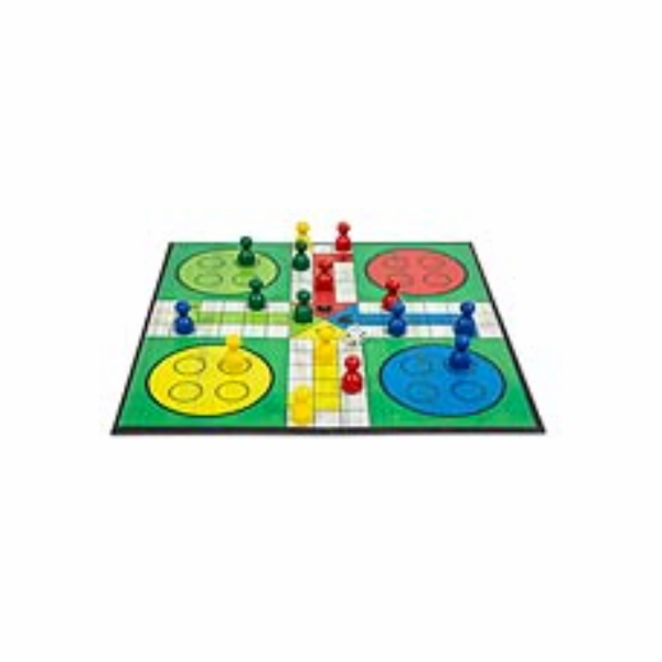 Člověče, nezlob se! Cestovní hra