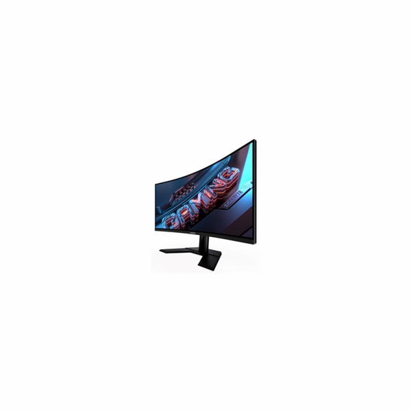 GIGABYTE G34WQCP, herní monitor