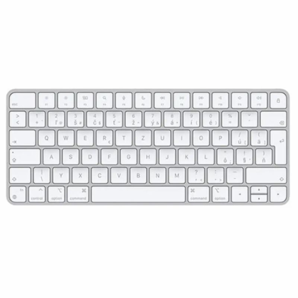 Apple Magic Keyboard/Bezdrátová Bluetooth/SK layout/Bílá