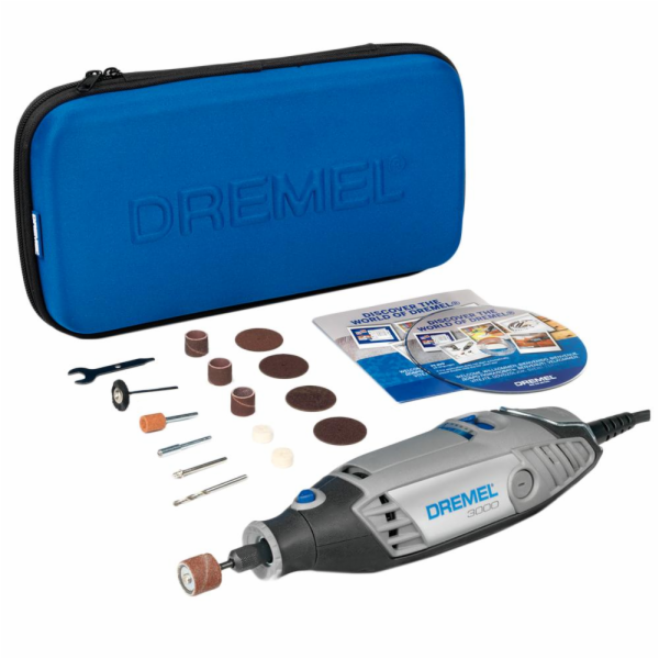Multifunkční nářadí Dremel 3000-15 (F0133000JA)