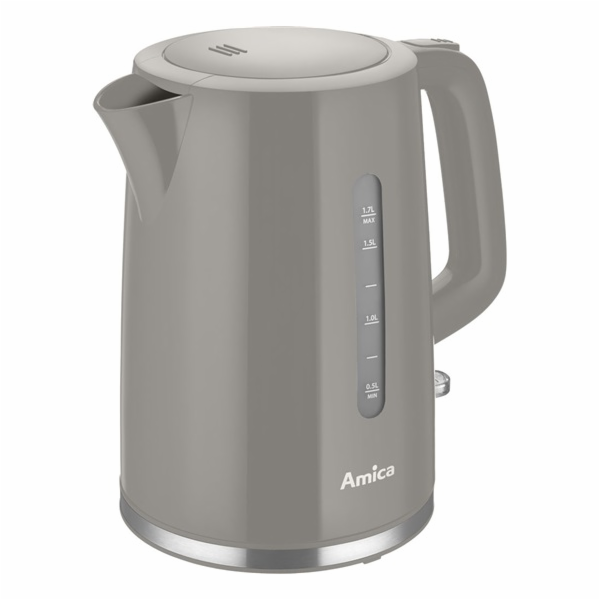 Konvice Amica KF 1013 Šedá