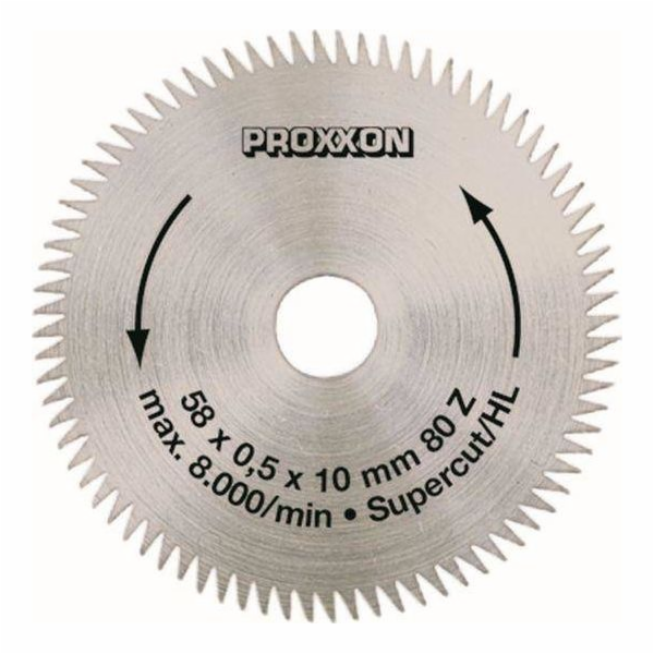 Proxxon Shield 58/10 mm super-cut (PR28014)