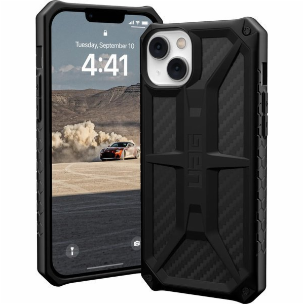 Ochranné pouzdro UAG UAG Monarch - pro iPhone 14 Plus černé