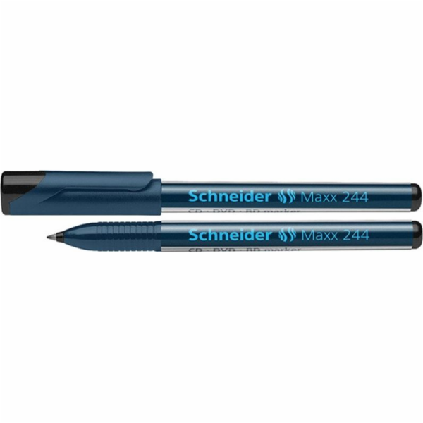 Schneider ZNAČKOVAČ NA DESKY SCHNEIDER MAXX 244 M, ČERNÝ