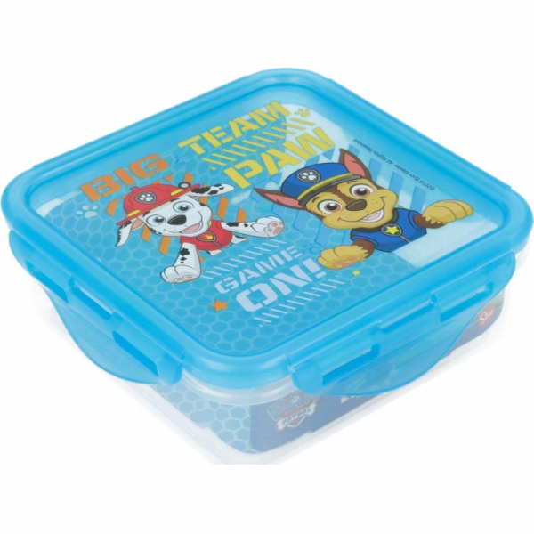 Stor Vzduchotěsná nádoba 500ml Paw Patrol Chase