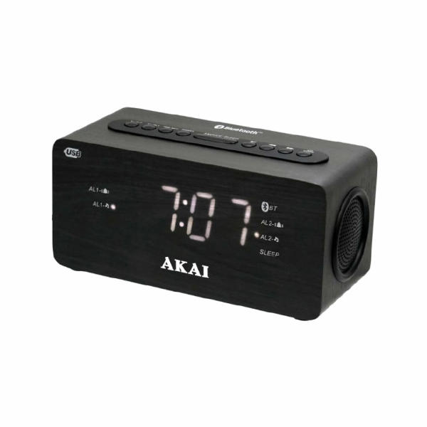 Akai ACR-2993 Rádiobudík