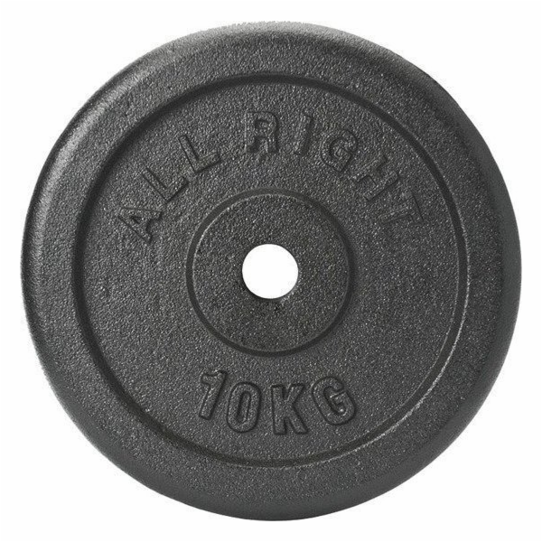 Allright ALLRIGHT LOAD BLACK 20kg