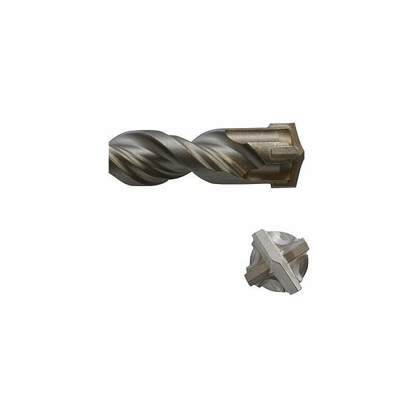 Abraboro SDS+ vrták do betonu 8mm (AB00004011)