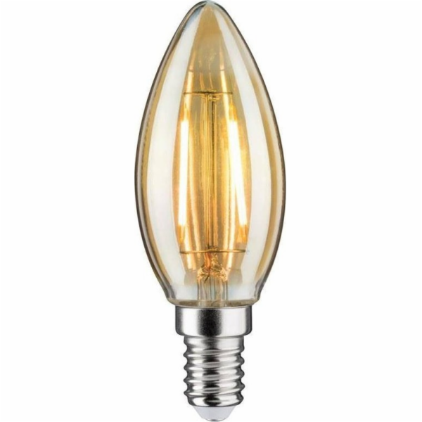LED Vintage zdroj 2W E14 230V Golden 1700K