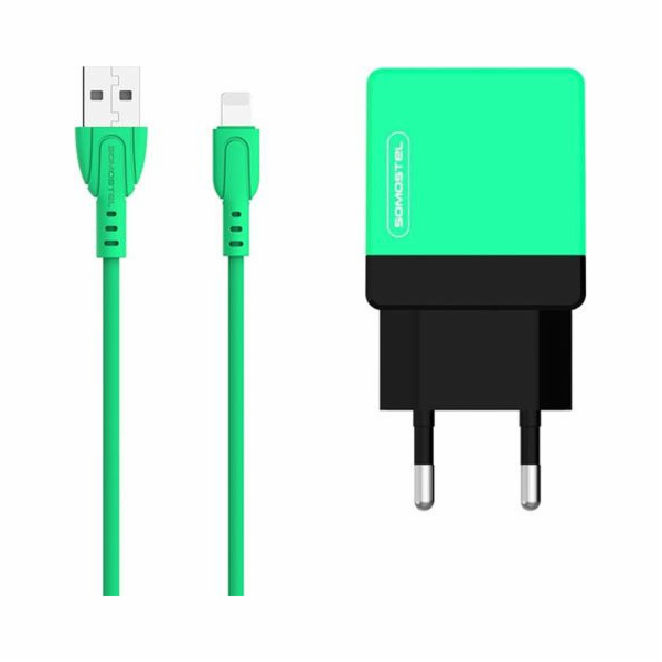 Somostel SMS-A53 nabíječka 2x USB-A 2,1 A (28231)