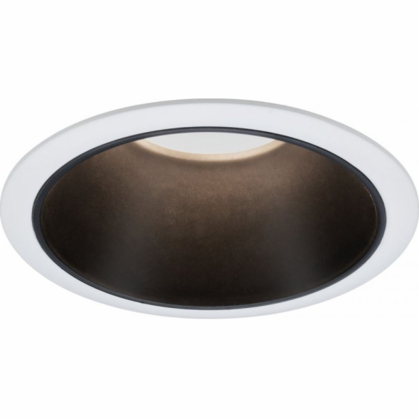 CEILING SPOTLIGHT COLE WHITE/BLACK MATT