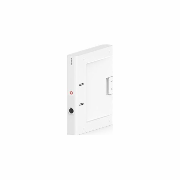 ORPLAST Nový pákový pořadač A4 50mm bílý (OR0021)