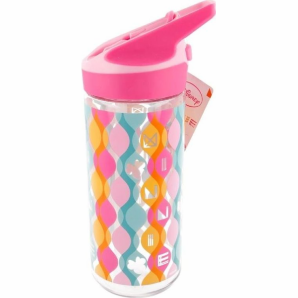Mickey Mouse Minnie Mouse - Tritanová láhev 620 ml univer...