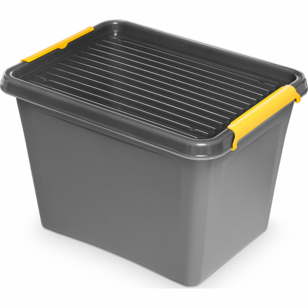 ORPLAST ORPLAST skladovací kontejner, Solidstore box, 19l...