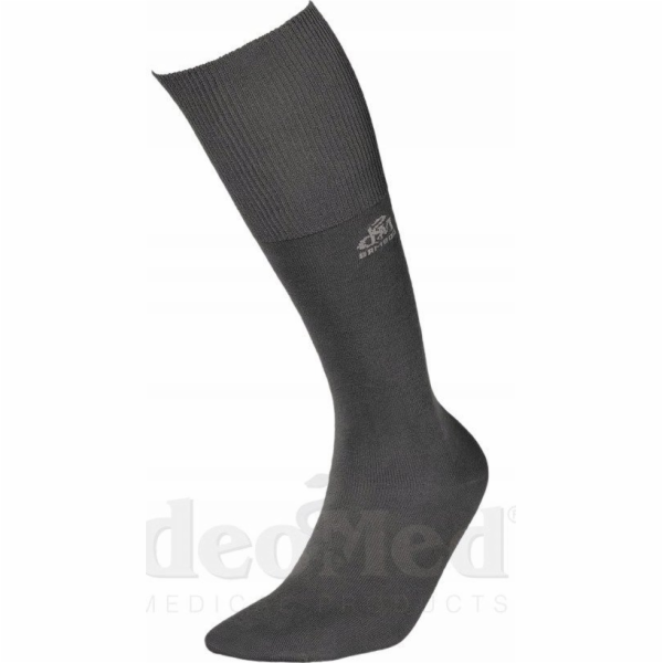 JJW DEOMED BAMBOO LONG podkolenky šedé 43-46 *)
