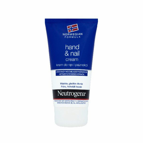 Neutrogena Norwegian Formula Krém na ruce a nehty 50 ml
