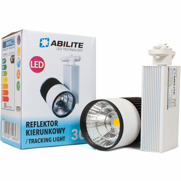 Abilite směrový reflektor 2400lm 230V/30W (5901583546938)