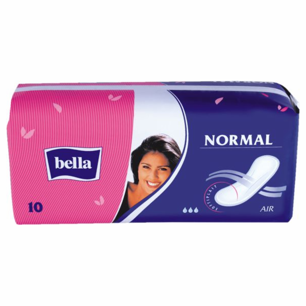 Bella Hygienické vložky Normal 10 ks
