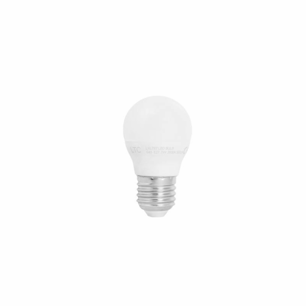 LED žárovka LTC G45 E27