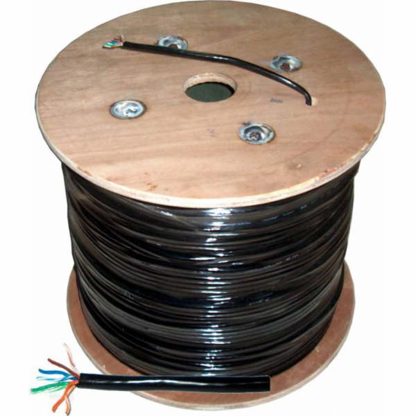 Cabletech POČÍTAČOVÝ KABEL – TWISTED PAIR UTPCAT5E GEL (K...