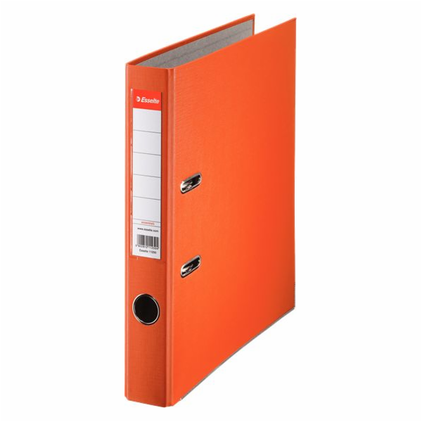 Esselte Economic pákový pořadač A4 50mm oranžový (10K009L)