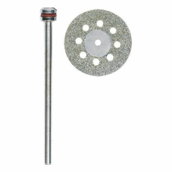 Proxxon 20 mm diamantový perforovaný řezný kotouč (PR28844)