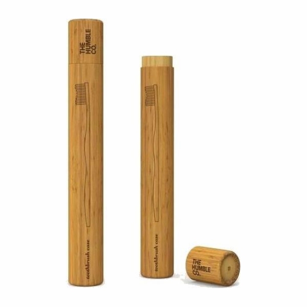 Humble Brush Bamboo pouzdro na zubní kartáček - pro dospělé