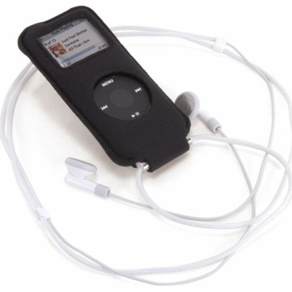 Tucano TUCANO Tutina - pouzdro na iPod Nano 2G (černé) un...
