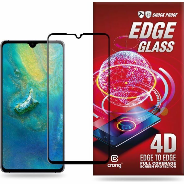 Crong Crong Edge Glass Celolepicí sklo pro obrazovku Huaw...