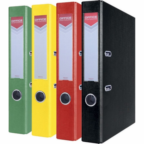 Office Products Officer 2-kroužkový pořadač A4 55 mm více...