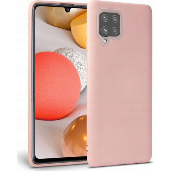 Tech-Protect IKONA TECH-PROTECT GALAXY A42 5G RŮŽOVÁ