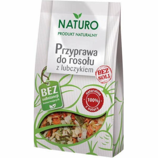 Naturo Organic organické tekuté koření 180 ml
