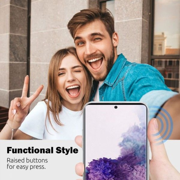 Nillkin Super Frosted Shield – pouzdro Huawei P40 (Peacoc...