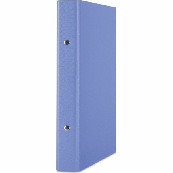 Donau pořadač 2 kroužkový A5 20mm modrý (3718001PL-10)