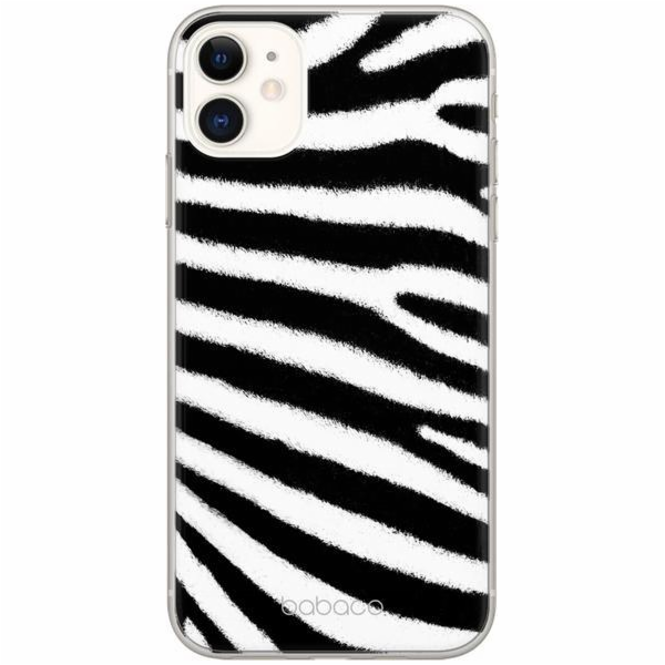 Pouzdro Babaco BABACO ANIMALS PRINT 006 IPHONE XS MAX VÍC...