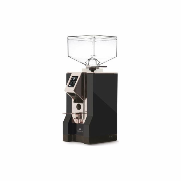 Eureka Mignon Specialita Matte Black 16cr Coffee Grinder ...
