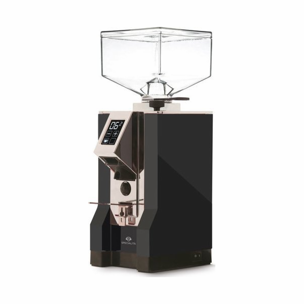 Eureka Mignon Specialita Matte Black 16cr Coffee Grinder ...