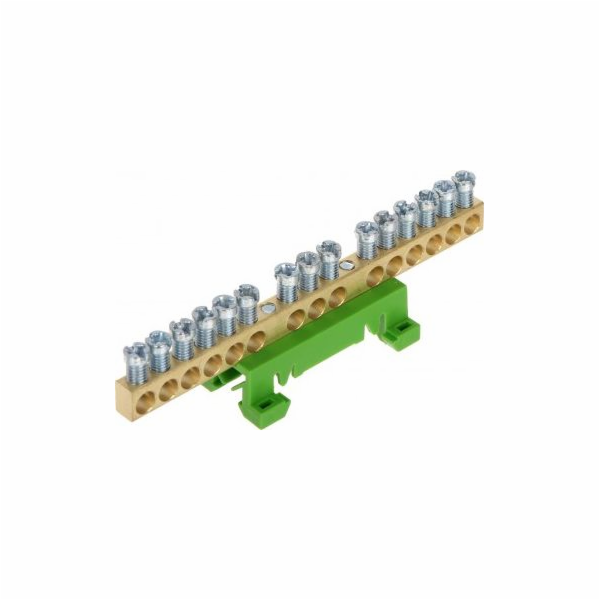 Simet PŘIPOJOVACÍ PÁSEK DIN TS35 LP-870S-15 SIMET