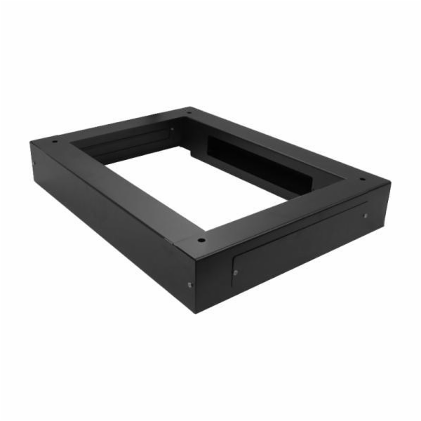 Q-Lantec SA-CS-SS-600-800-C Plinth for 19  rack 600x800