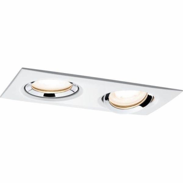 Paulmann Nova Plus vestavné svítidlo IP65 pohyblivé 2x6W ...