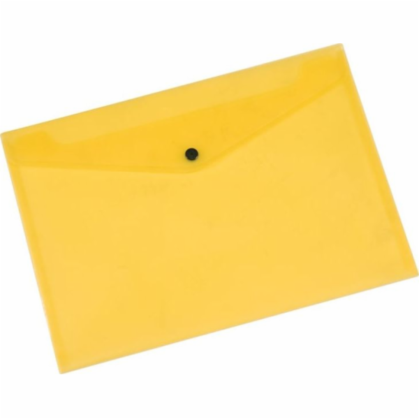 Q-Connect Envelope složka se zaklapávacím uzávěrem, PP, A...