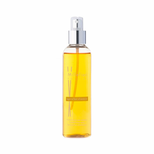 Bytový sprej Millefiori Milano, Natural, 150ml/Dřevo a po...